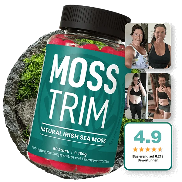MossTrim  Gummies